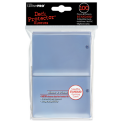 Ultra Pro Deck Protector Clear (100 ct)